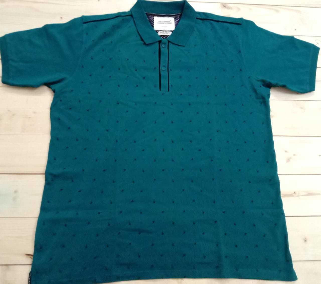 Polo Cotton T-shirts For Men Age Group: Anu Age Group