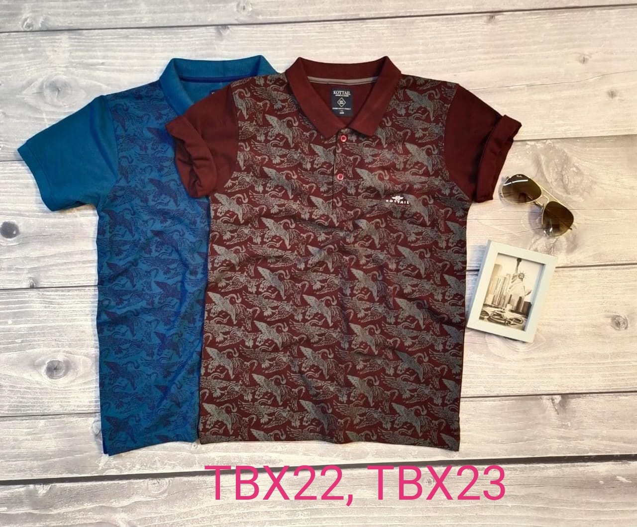 Polo Cotton T-shirts For Men Age Group: Anu Age Group