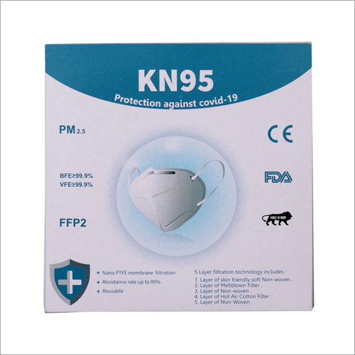 KN-95 Mask