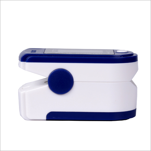 Digital Pulse Oximeter - Plastic, 60x30x30mm, Oled Display | Accurate Readings, User-friendly, Portable Design, 1 Year Warranty, 50g Weight