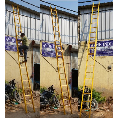 Frp Extension Ladder Size: 30- 36 Feet