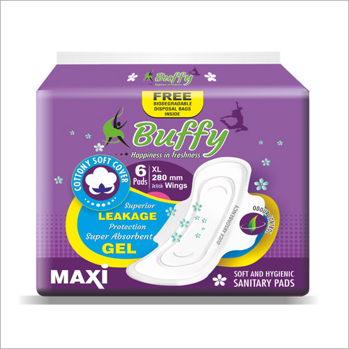 280mm (XL) ट्राइफोल्ड मैक्सी कॉटनी कवर