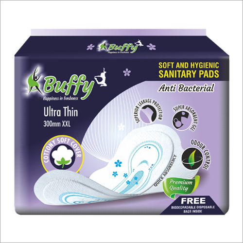 320mm (XXL) ट्राइफोल्ड अल्ट्रा थिन कॉटनी कवर