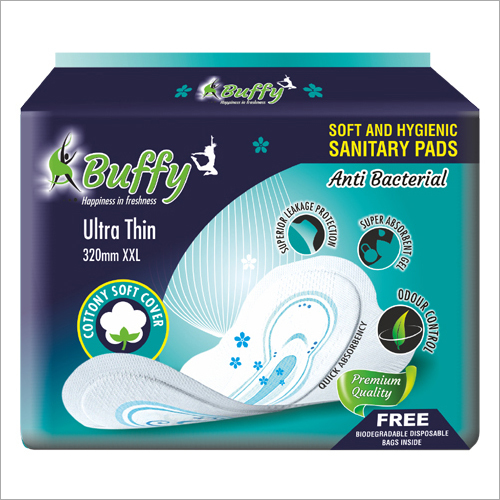 300mm (XXL) ट्राइफोल्ड अल्ट्रा थिन कॉटनी कवर