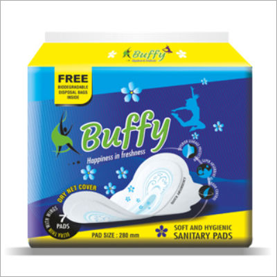 280mm (XL) ट्राइफोल्ड अल्ट्रा थिन कॉटनी कवर