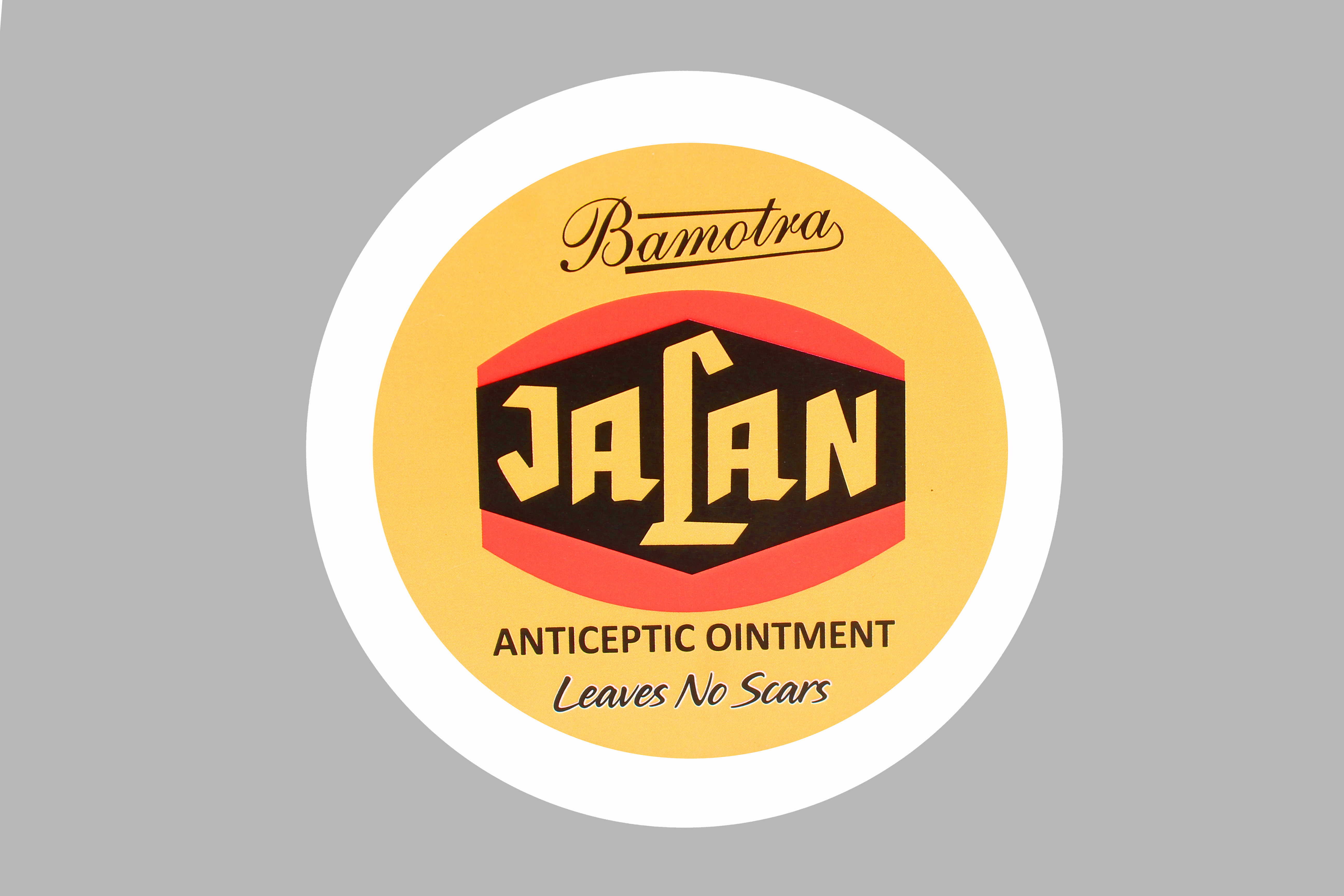 Jalan Ointment Antiseptic Cream Leaves No Scars Age Group: All Ages