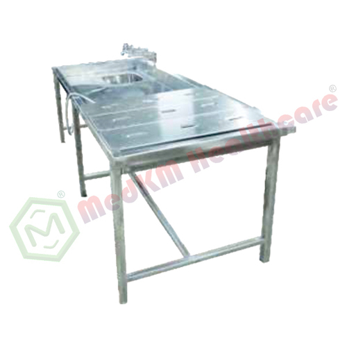 Autopsy Table