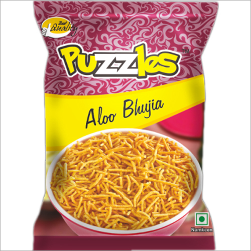 आलू भुजिया नमकीन