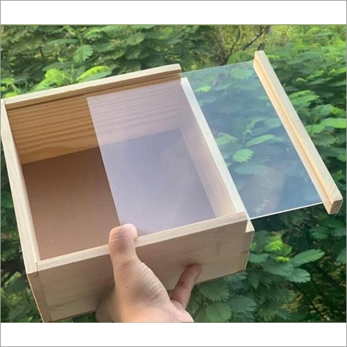 पाइनवुड स्लाइडर बॉक्स का साइज़: अलग-अलग साइज़ में उपलब्ध