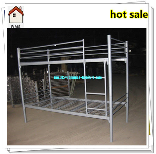 Mild Steel Bunker Bed - Features: Durable Design