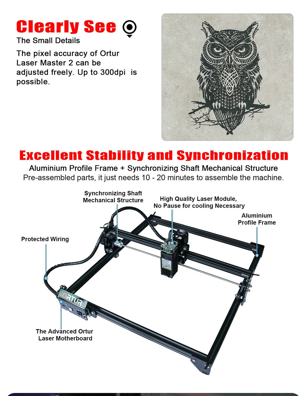 Ortur Laser Master 2