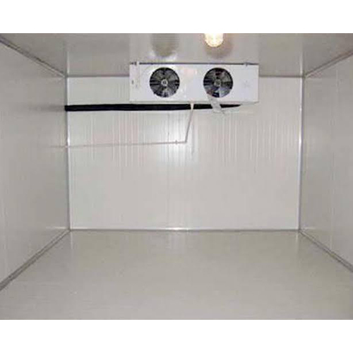 Cold Room - Insulated Steel Structure, Energy Efficient, Ideal For Food Preservation