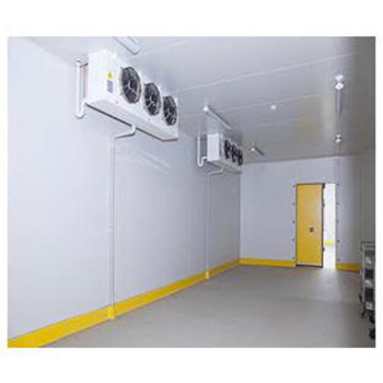 Cold Room - Insulated Steel Structure, Energy Efficient, Ideal For Food Preservation