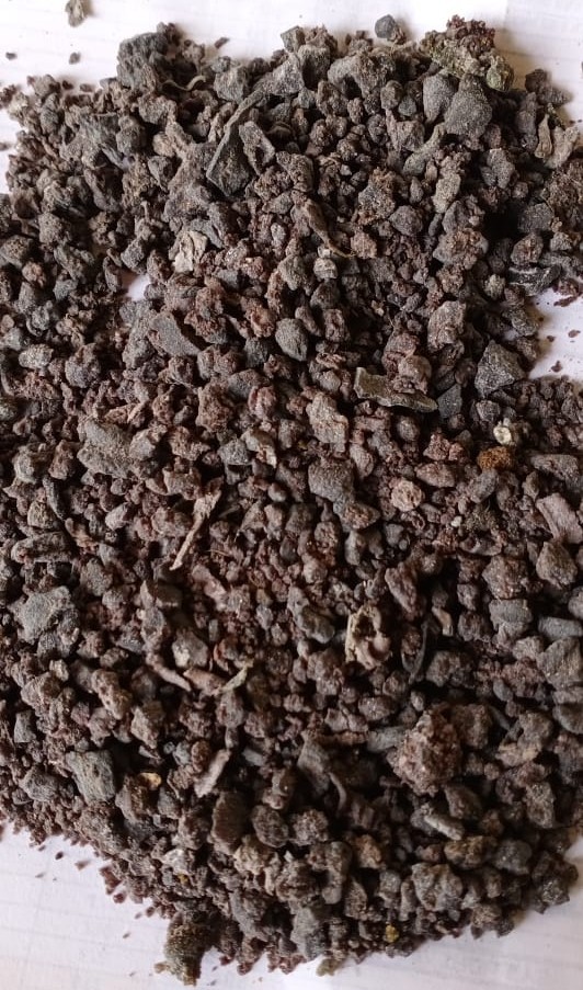 Leather Meal - Organic Animal Feed & Fertilizer, 99% Protein, Black Color, Promotes Healthy Growth, Multiple Packaging Options