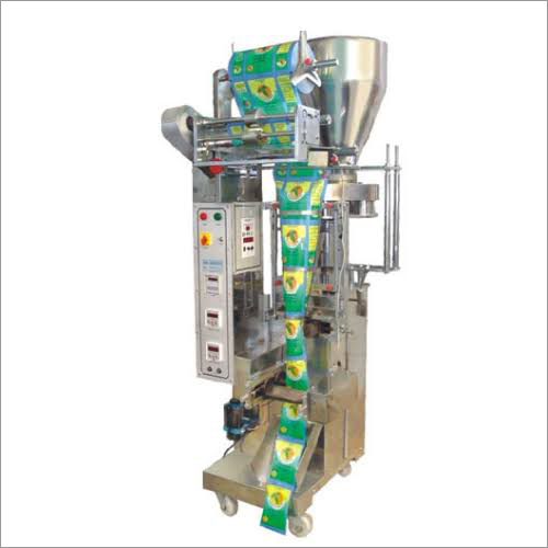 Automatic Form Fill And Sealing Machine - New , Fully Automatic Electric Automation