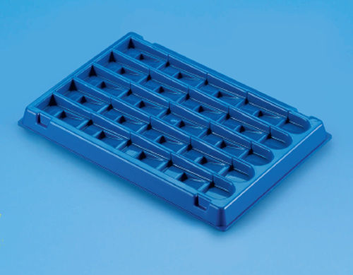 Tarsons 481050 Microscopic Slide Tray Application: Yes