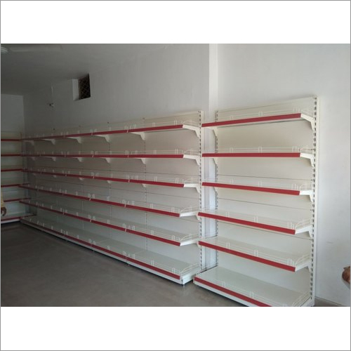 Supermarket Display Rack Height: 5-6 Foot (Ft)