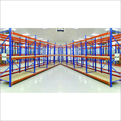 Heavy Duty Warehouse Storage Rack - Feature: Fine Finished