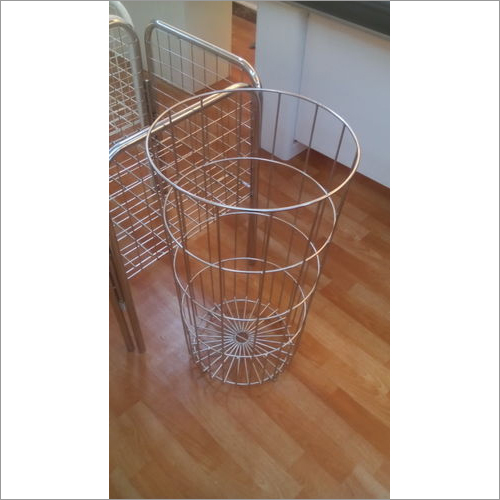 Broom Stand - Durable Plastic, Ergonomic Design , Space-Saving Vertical Storage Solution for Home and Office Use