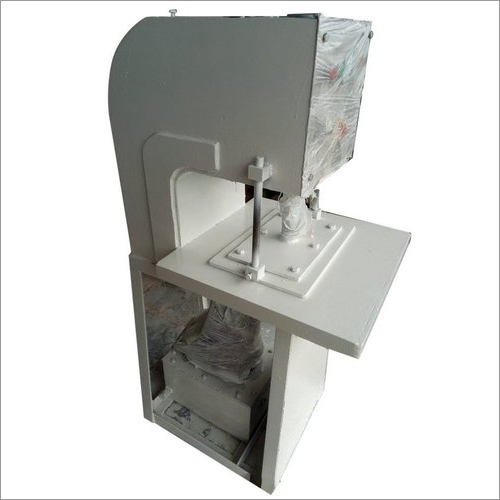 Semi Automatic Hydraulic Slipper Making Machine