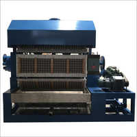 Egg Tray Making Machine