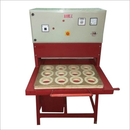 Hydraulic Scrubber Packing Machines