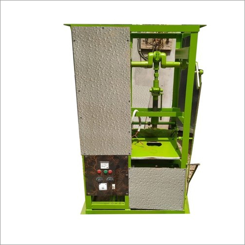 Single Die Fully Automatic Dona Making Machine