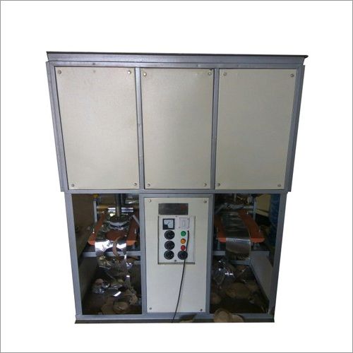 Double Die Fully Automatic Dona Making Machine