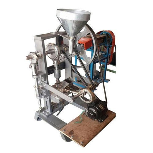 Camphor Tablet Making Machine