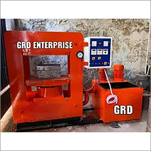 Grd Eva Sheet Making Hydraulic Machine