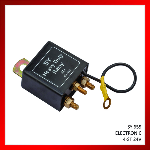 इलेक्ट्रॉनिक्स रिले