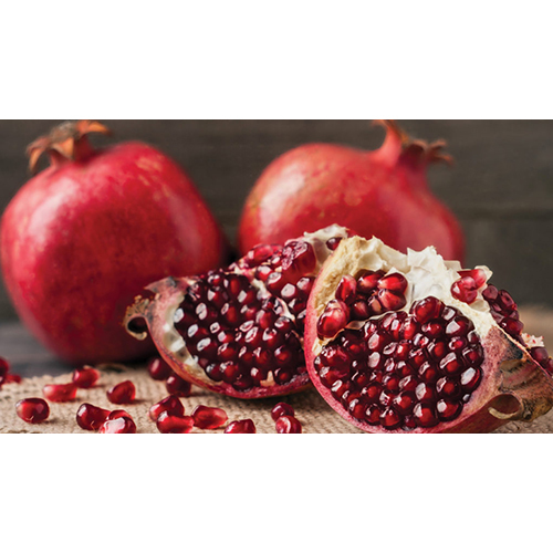 Fresh Pomegranates
