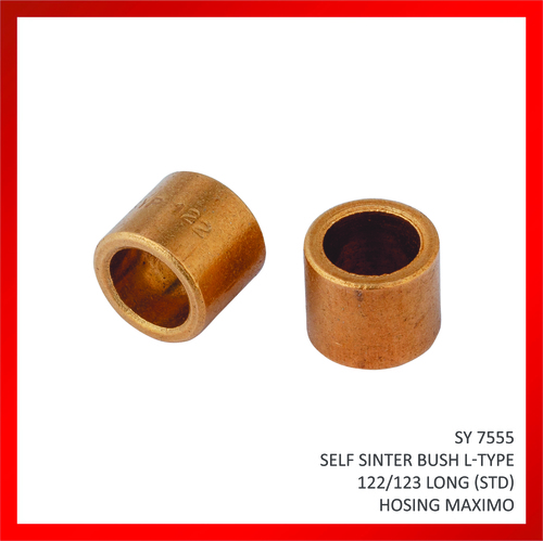 सेल्फ सिंटर बुश एल टाइप 122/123 लॉन्ग