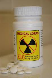 पोटेशियम आयोडेट टैबलेट को ठंडी और सूखी जगह पर स्टोर करें.