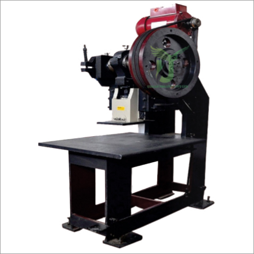 Power Press Slipper Making Machine
