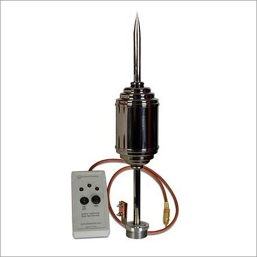 ESE Lightning Safety System
