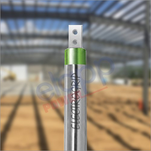 Chemical Earthing Electrode - Copper Alloy, Durable Corrosion Resistance | Optimal Grounding Performance, Enhanced Electrical Safety