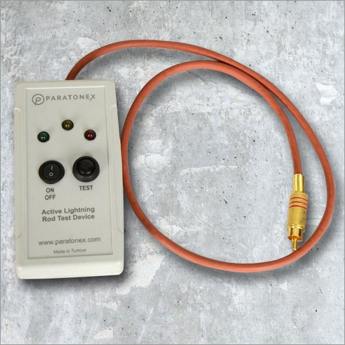 ईएसई लाइटनिंग टर्मिनल परीक्षक