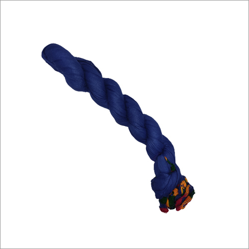 Cotton Samosa Lace Royal Blue Dupatta - 2.10 MTR, Royal Blue Color, Cotton Material, Washable for All Seasons, Soft & Lightweight