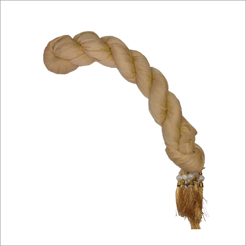 Fancy Cotton Dupatta - Pure Chiffon, 2.10 MTR, Black | Lightweight, Breathable, Washable, Elegant Look with Fancy Hanging Tassels