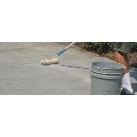 MAK PRIMECRYL - Acrylic Sealer | Off-White, 5-Gallon Pail, Coverage of 350 sq ft/gallon, Ideal for Driveways, Patios, and Walkways