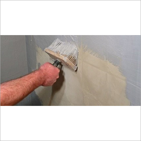 MAK PRIME CH9 - 1-Gallon Beige Primer | Easy Application, Fast Drying, Durable Bond, Moisture Resistant, Strong Adhesion, Versatile Use