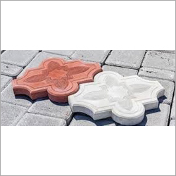 MAK PLAST ACL - Concrete, Interlocking, Varied Sizes, Red | High Compressive Strength, Aesthetic Appeal, Weather Resistant, Easy Installation, Durable Design, Low Maintenance, Versatile Use