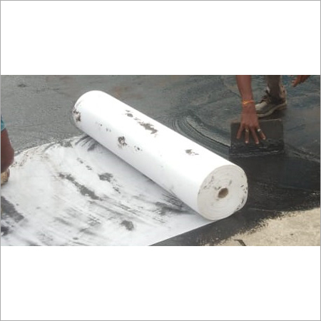 MAK POLYSCRIM CLOTH - Polypropylene, Variable Length, Variable Thickness, Variable Weight, White | Durable, UV Resistant, Water Resistant, High Tensile Strength, Easy Application