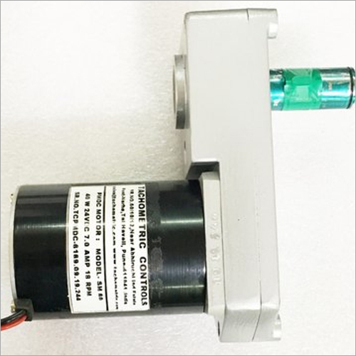 Pmdc Charger Motor For Vcb -Rmu Phase: Three Phase