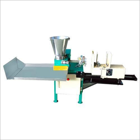 Agarbatti Making Machine - Aluminum & Steel, 150X80X100 Cm, 500 Sticks/Min, 1 Hp, 220V | Durable Design, High Speed, Low Maintenance, Easy Operation