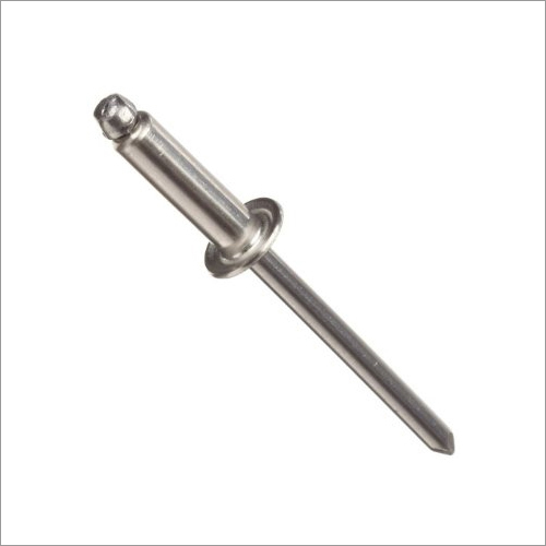 Ss Rivets - Stainless Steel, Length 40-90 Mm, Color Silver | Industrial Use, Corrosion Resistant, Material Grade Ss304