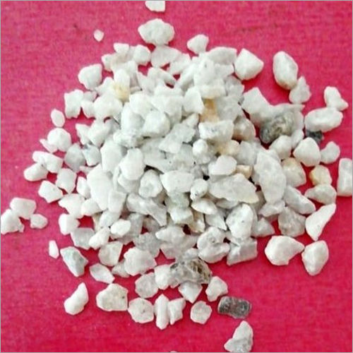 White Limestone Granules Application: Construction