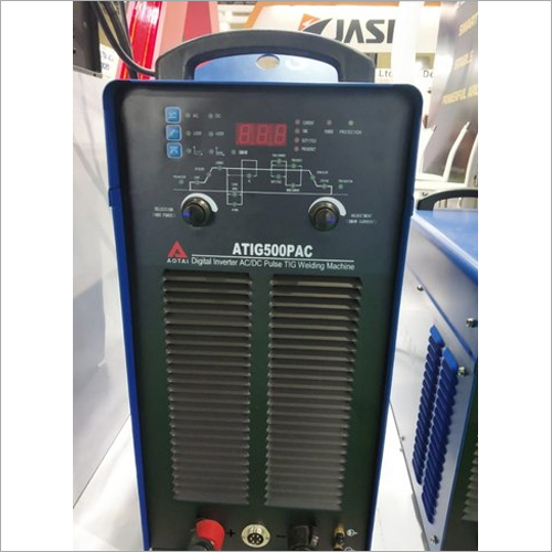 Aluminum Tig Welding Machine - Usage: Industrial