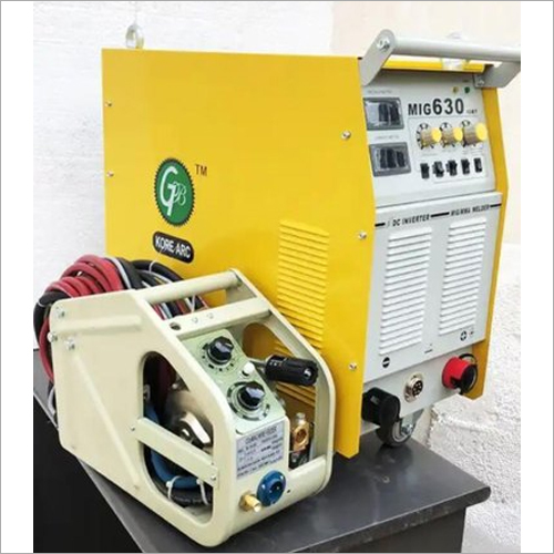  Mig Co2 वेल्डिंग मशीन आउटपुट करंट: 300-400 एम्पीयर (एम्प)